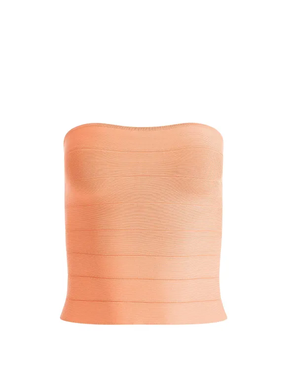 Alison Full Length Tube Top | Alice and Olivia Cheap