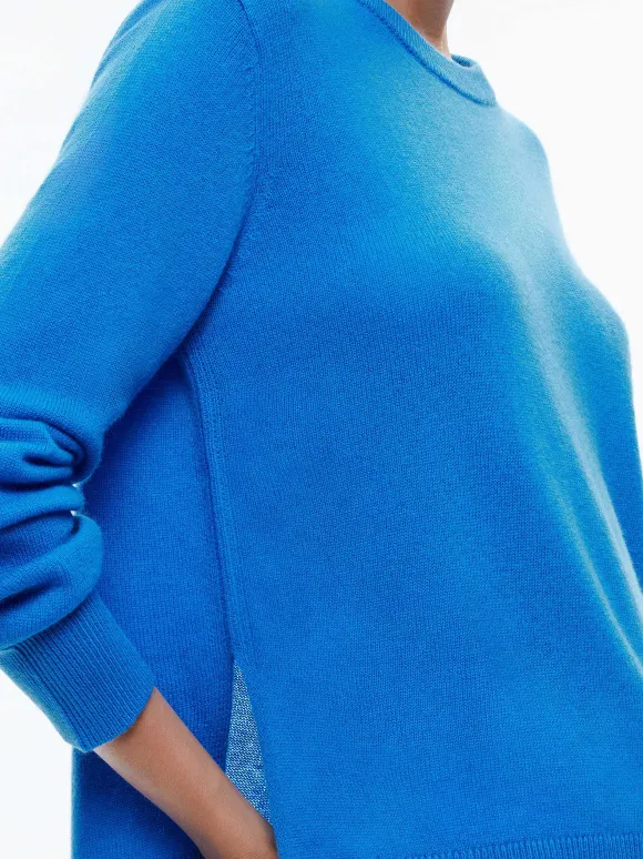Angie Pullover | Alice and Olivia Cheap