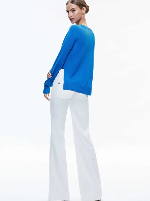 Angie Pullover | Alice and Olivia Cheap