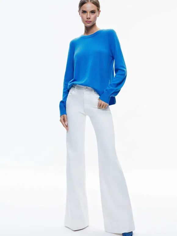 Angie Pullover | Alice and Olivia Cheap
