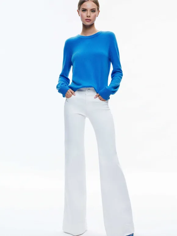 Angie Pullover | Alice and Olivia Cheap