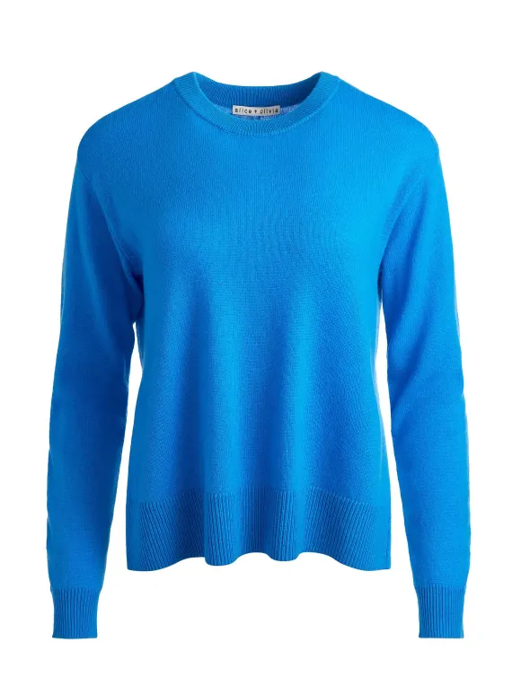 Angie Pullover | Alice and Olivia Cheap