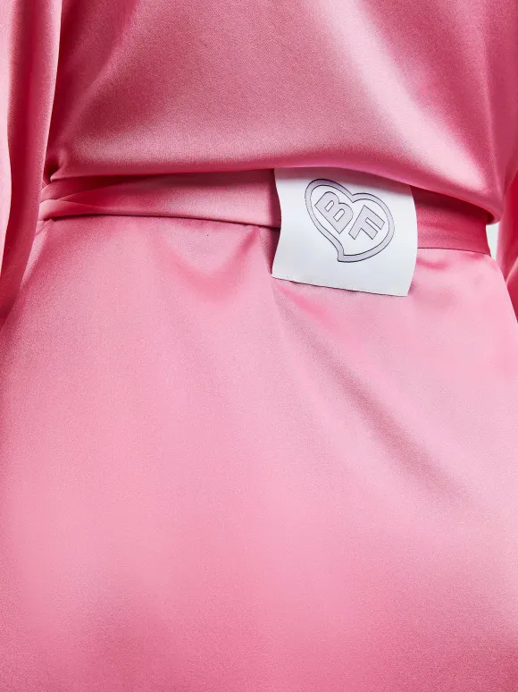 A+O X Big Feelings Becca Robe | Alice and Olivia Cheap