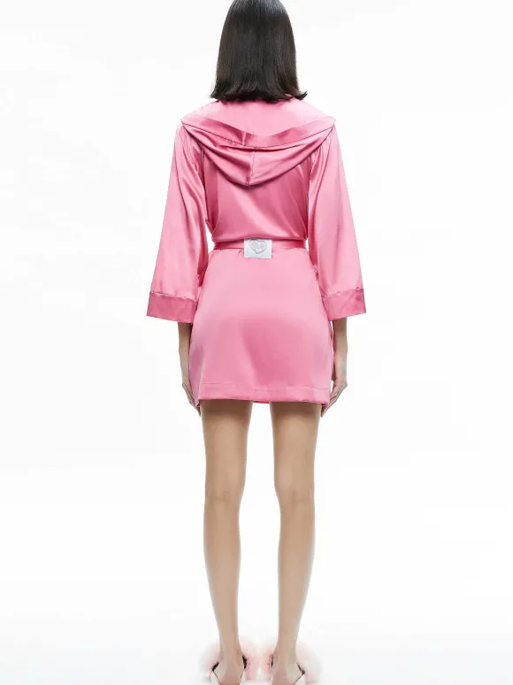 A+O X Big Feelings Becca Robe | Alice and Olivia Cheap