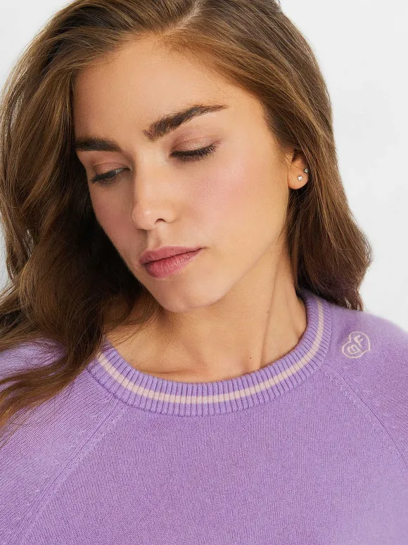 A+O X Big Feelings Michelle Crew | Alice and Olivia Discount