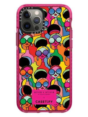 A+O X Casetify Iphone 12 Pro Case | Alice and Olivia Best Sale