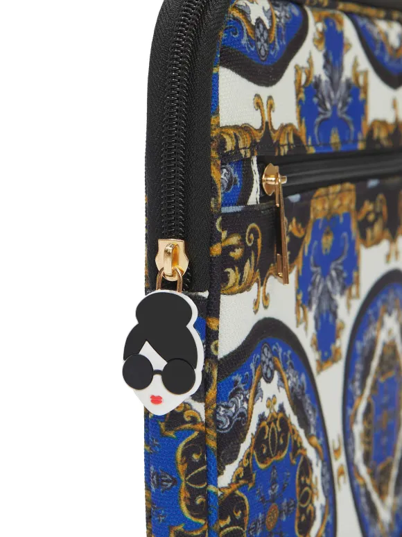 A+O X Fabfitfun Laptop Sleeve | Alice and Olivia Sale