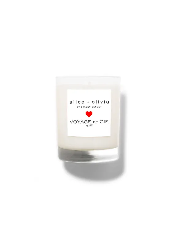A+O X Voyage Et Cie Candle | Alice and Olivia New