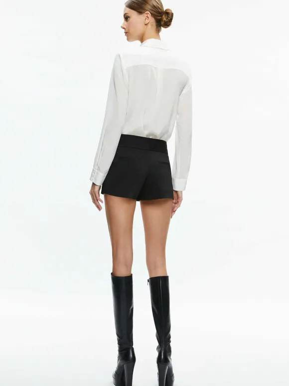 Auden Short | Alice and Olivia Flash Sale