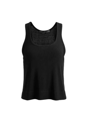 Avril Boxy Tank | Alice and Olivia Flash Sale