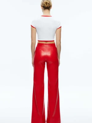 Baby Tee | Alice and Olivia Cheap