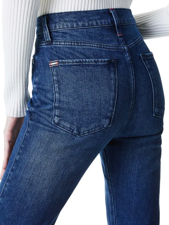 Beautiful High Rise Bell | Alice and Olivia Cheap
