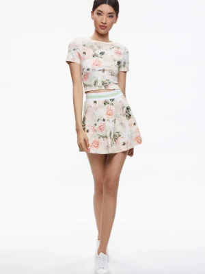 Blaise Pickleball Mini Skort | Alice and Olivia Best Sale