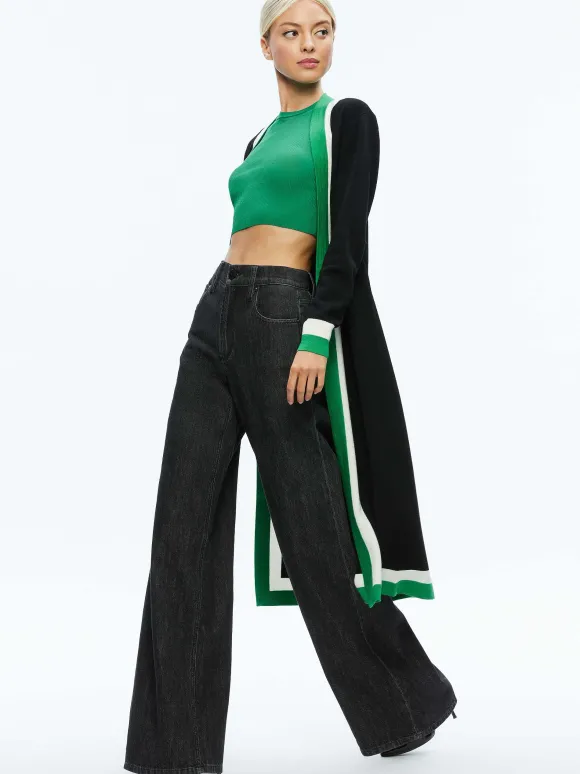 Bradford Cardigan | Alice and Olivia Shop