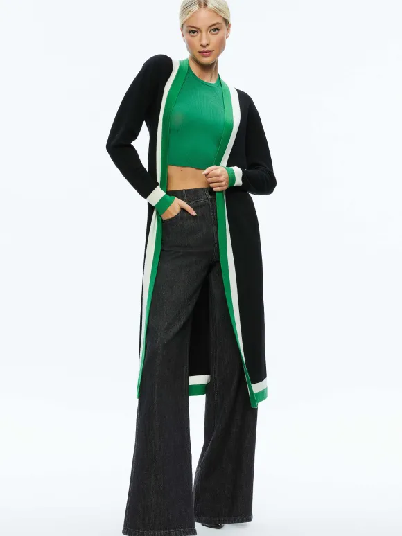 Bradford Cardigan | Alice and Olivia Shop