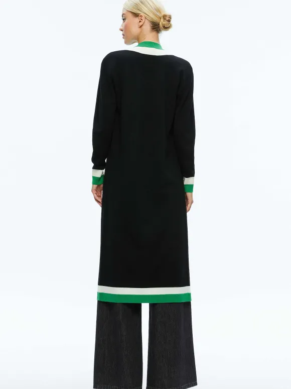 Bradford Cardigan | Alice and Olivia Shop