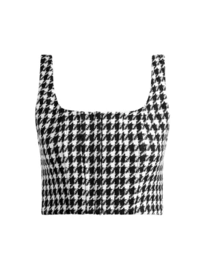 Breslin Corset Top | Alice and Olivia Sale