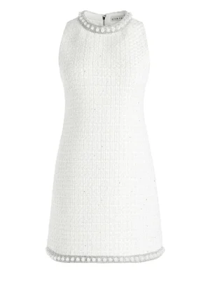 Coley Embellished Mini Dress | Alice and Olivia Clearance