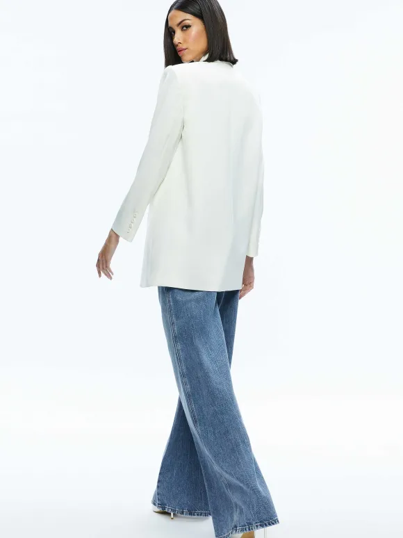 Colley Oversized Blazer | Alice and Olivia Hot