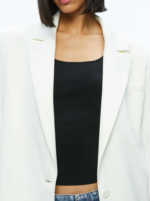 Colley Oversized Blazer | Alice and Olivia Hot