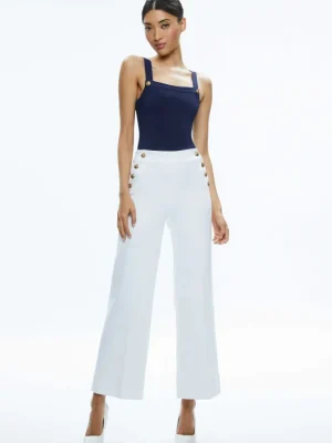 Dandi Tank | Alice and Olivia Cheap