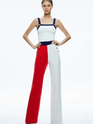 Dandi Tank | Alice and Olivia Clearance