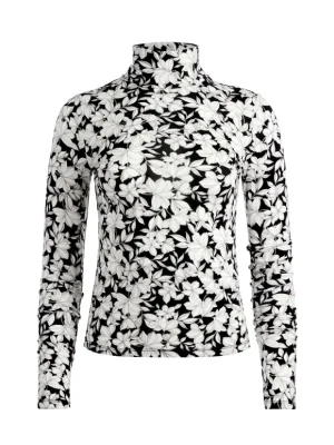 Delaina Turtleneck Top | Alice and Olivia Fashion