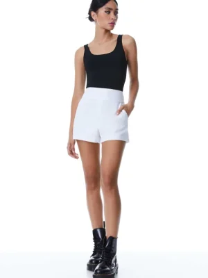 Donald High Waist Short | Alice and Olivia Cheap