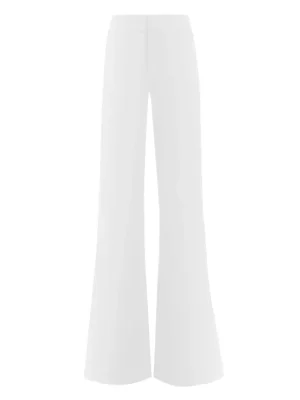 Dylan High Waisted Wide Leg Pant | Alice and Olivia Hot