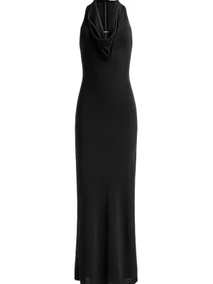 Electra Cowl Neck Maxi Dress | Alice and Olivia Cheap