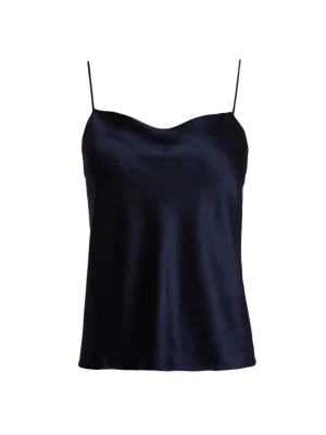 Harmon Drapey Slip Tank | Alice and Olivia Clearance
