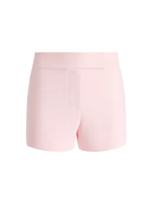 Mara Crossover Waistband Clean Short | Alice and Olivia Cheap