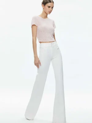 Maryam Pullover | Alice and Olivia Outlet