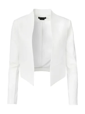 New Harvey Leather Jacket | Alice and Olivia Sale