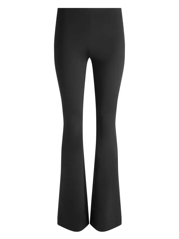 Rmp Back Zip Bootcut Pant | Alice and Olivia Cheap