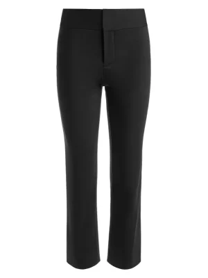 Stacey Low Rise Kick Flare Pant | Alice and Olivia Best