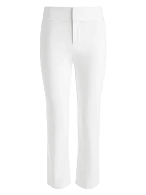 Stacey Low Rise Kick Flare Pant | Alice and Olivia Best Sale
