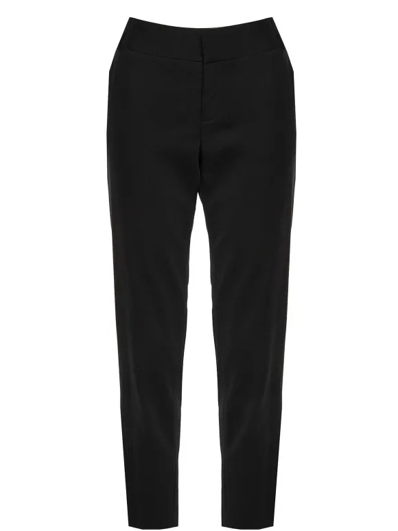 Stacey Slim Trouser | Alice and Olivia Cheap