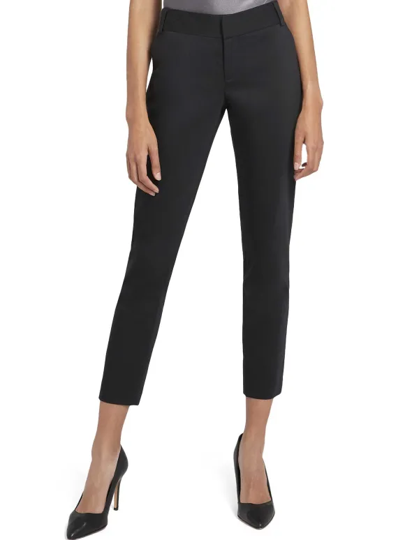 Stacey Slim Trouser | Alice and Olivia Cheap