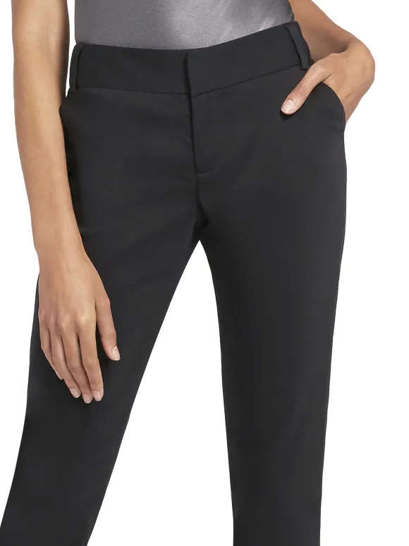 Stacey Slim Trouser | Alice and Olivia Cheap