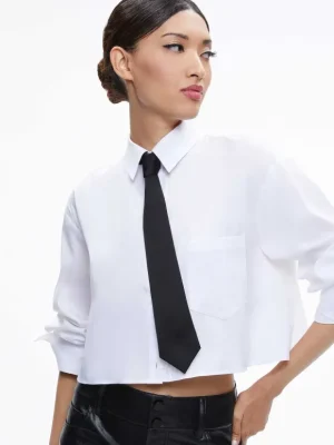 Tie | Alice and Olivia Cheap
